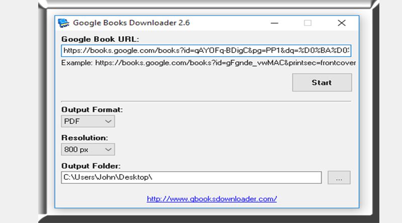 google books downloader online